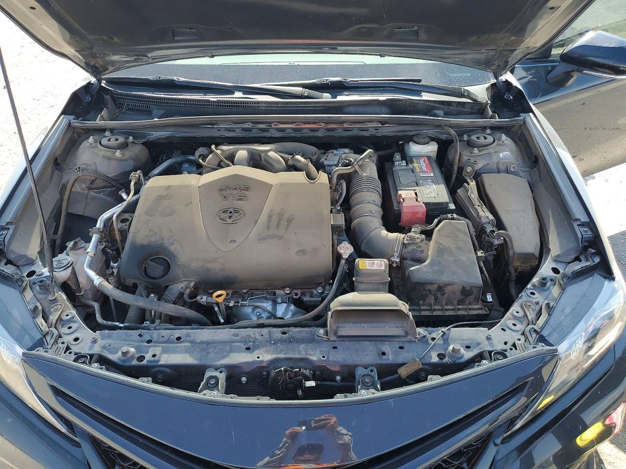 Toyota Camry TRD 2023
