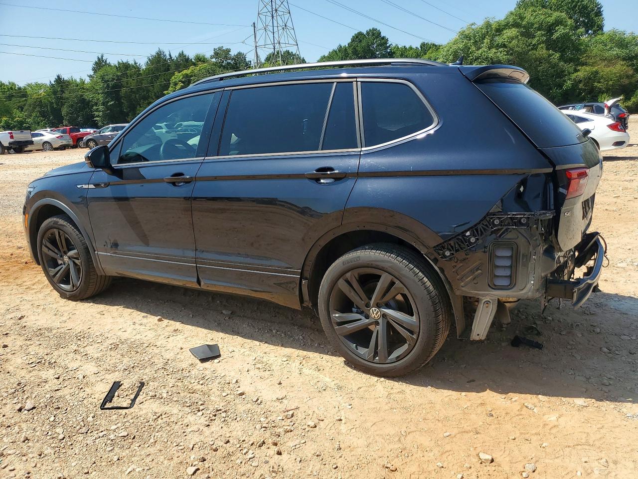  Tiguan