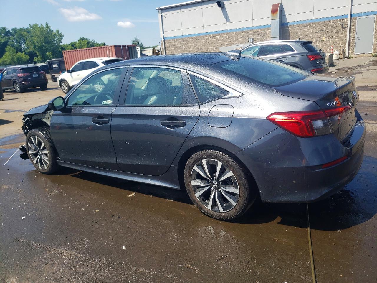 Honda Civic EX 2024