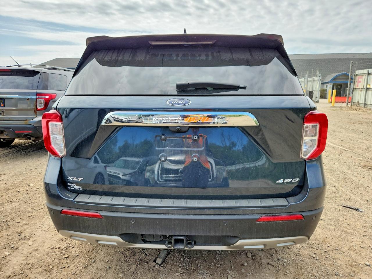  Explorer