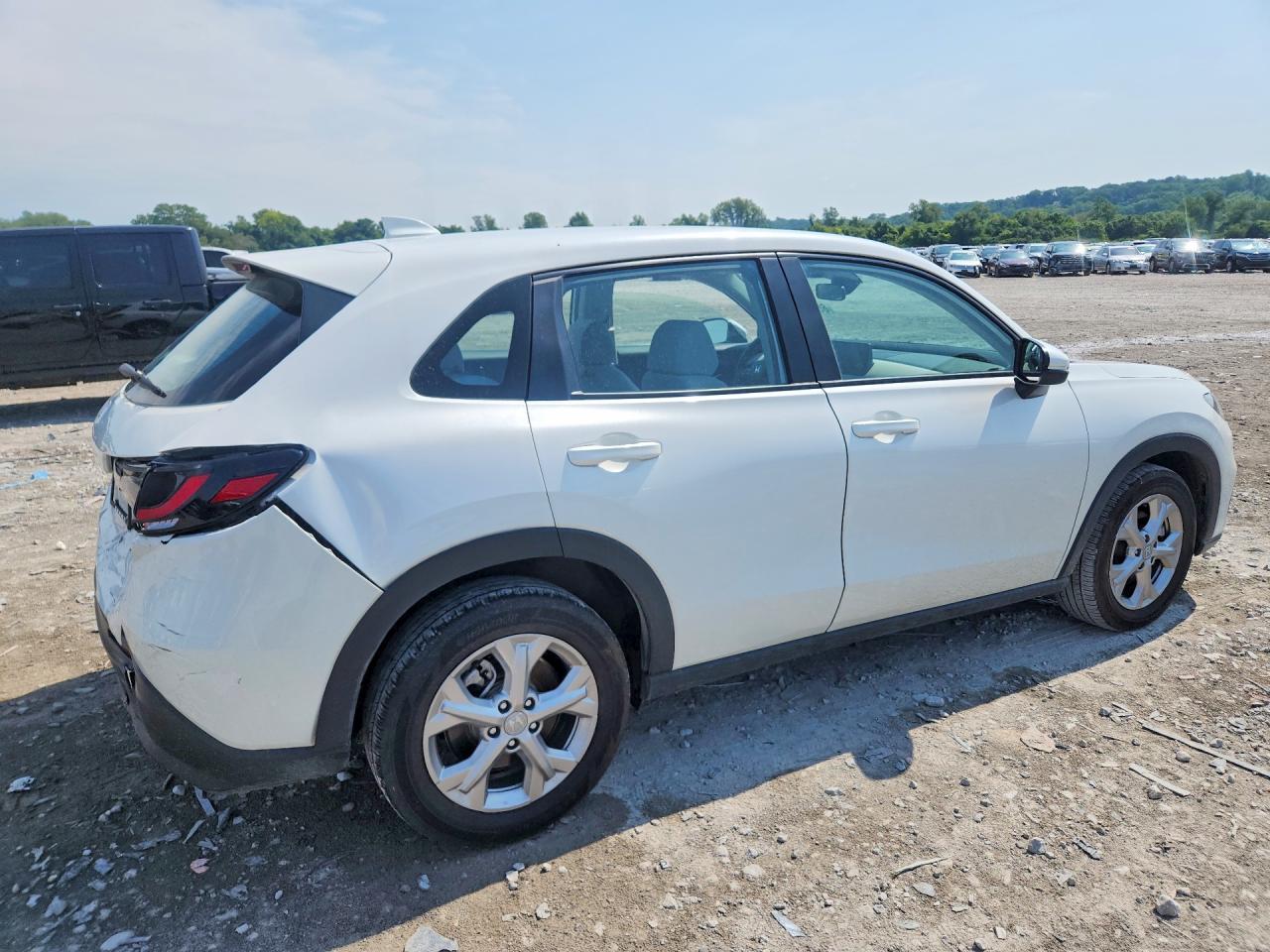 Honda HR-V LX 2025