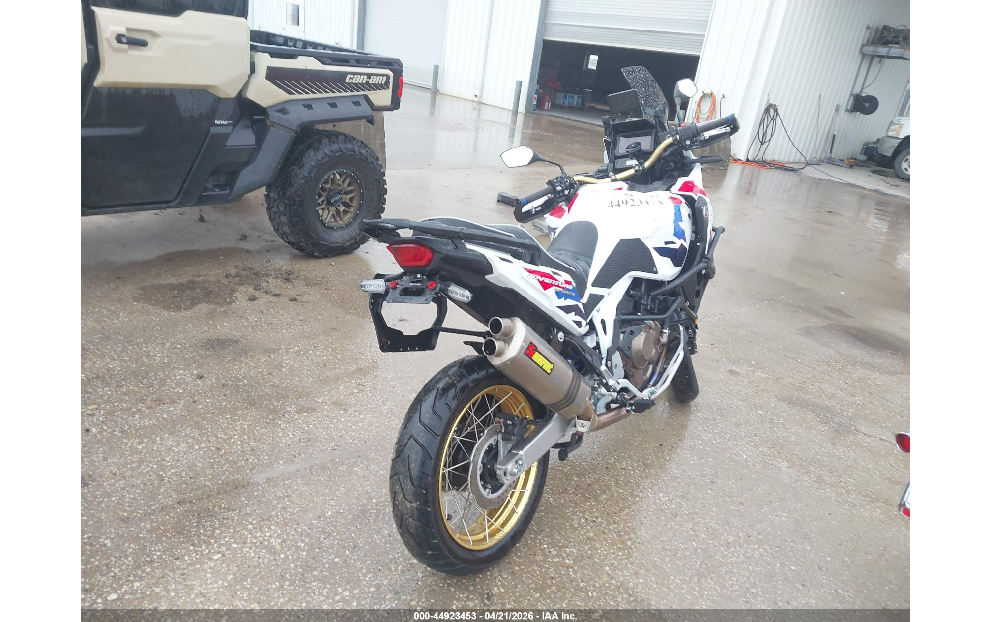 BMW CRF1100 A4 2025