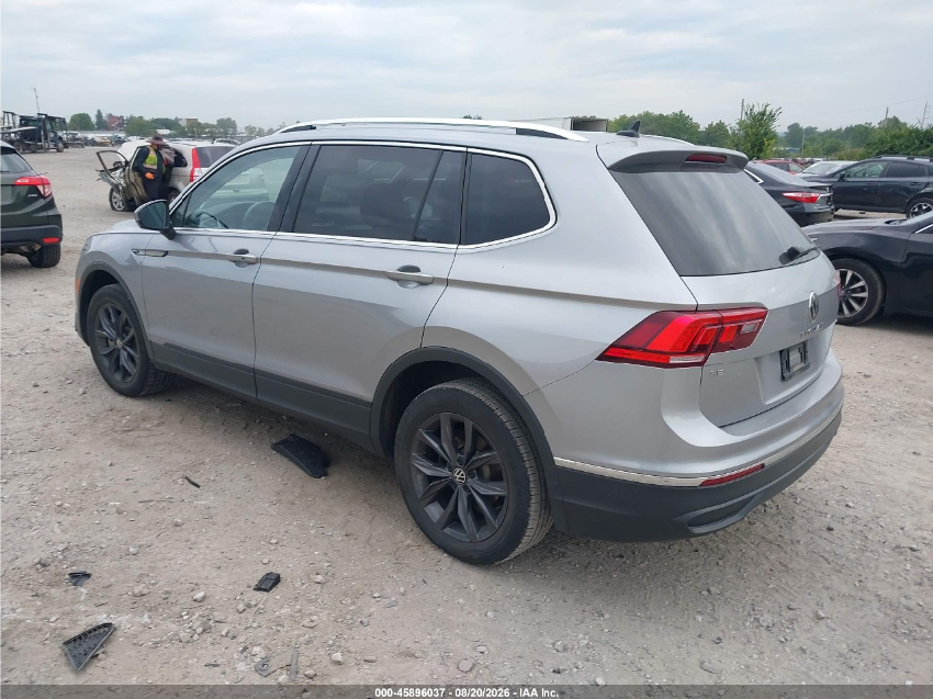 Volkswagen Tiguan SE 2022