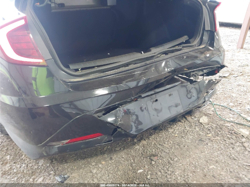 Hyundai Sonata SEL 2023
