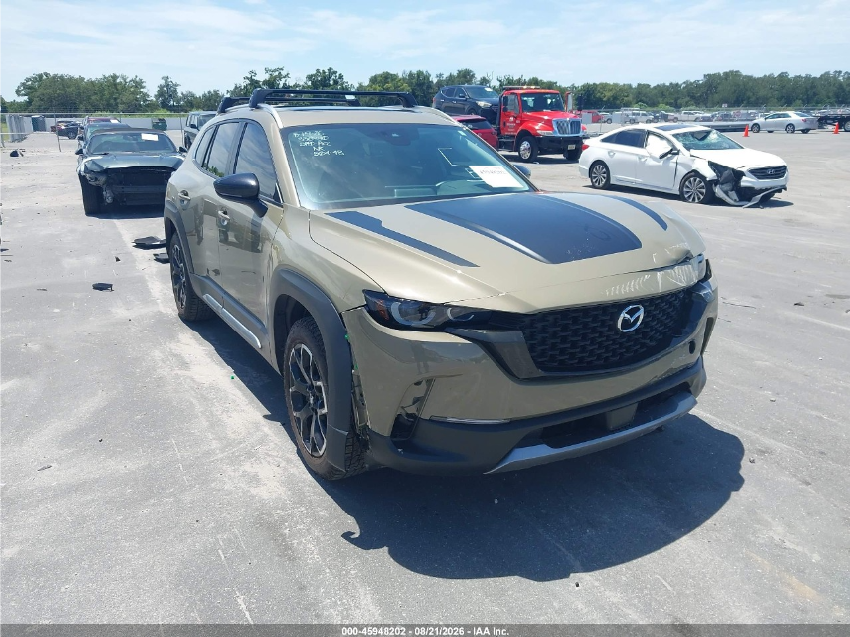 Mazda CX-50 2.5 TURBO MERIDIAN EDITION 2024