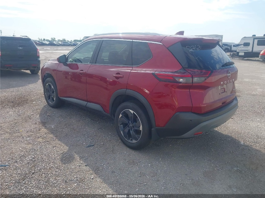 Nissan Rogue SV 2023