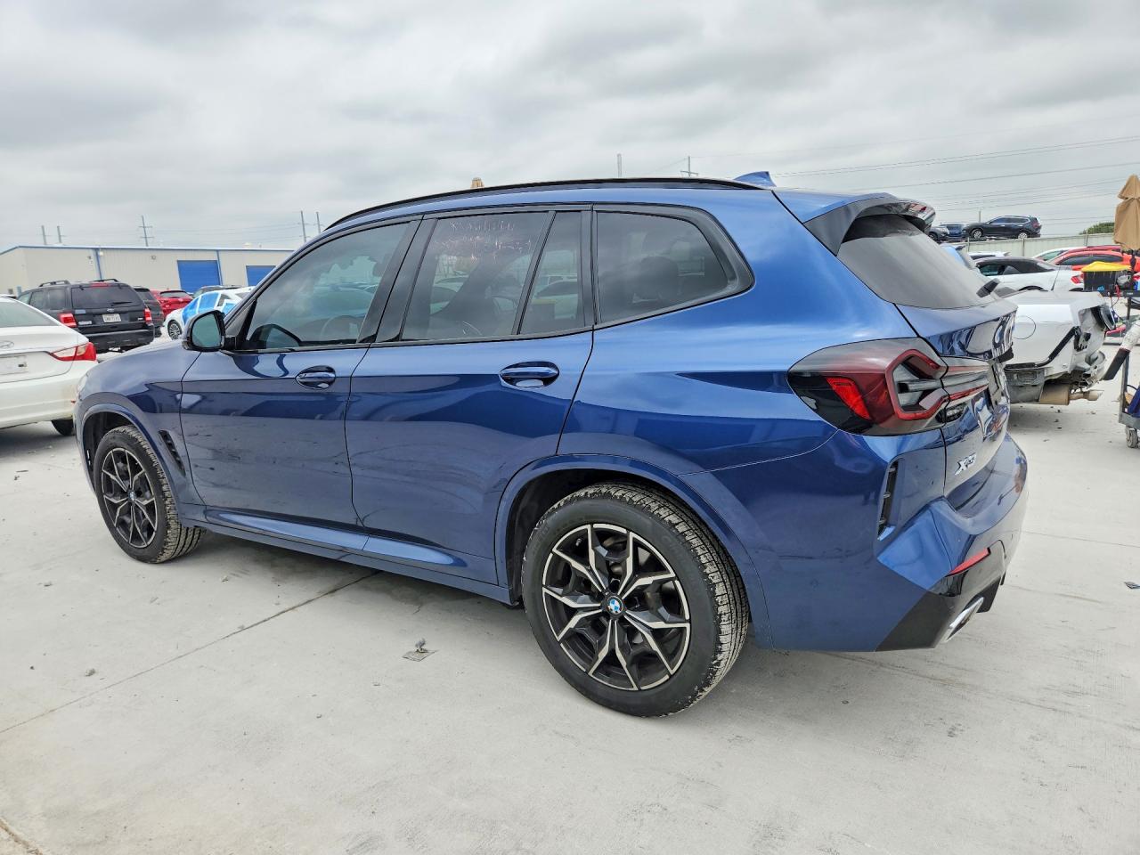 BMW X3 XDRIVE30I 2024