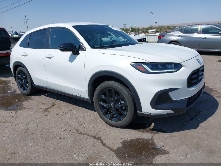 Honda HR-V AWD SPORT W/O BSI 2024