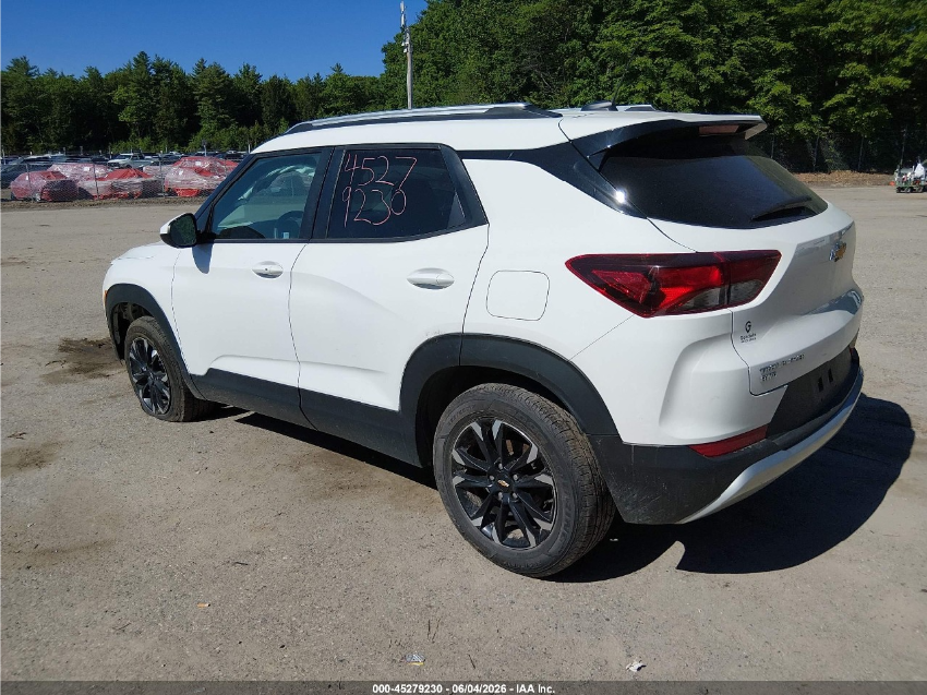 Chevrolet Trailblazer LT 2023