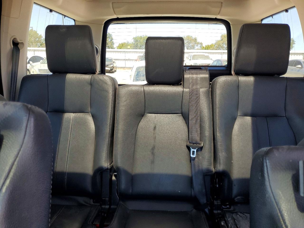 Land Rover LR4 HSE 2016