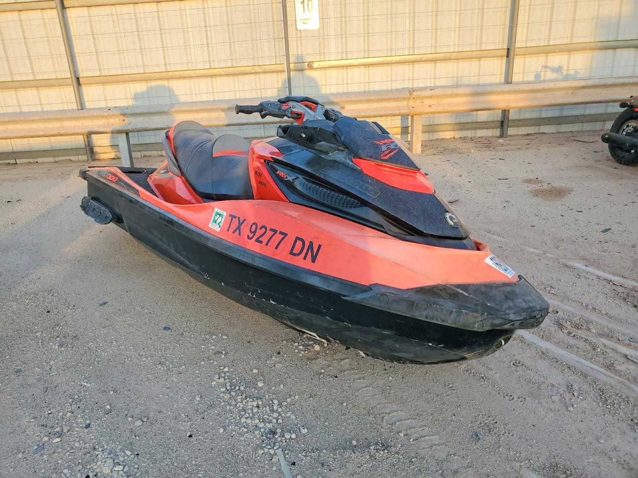 2016 SEAD RXT X 300