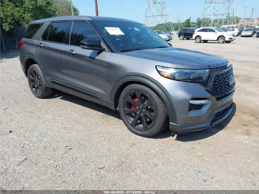 Ford Explorer ST 2022