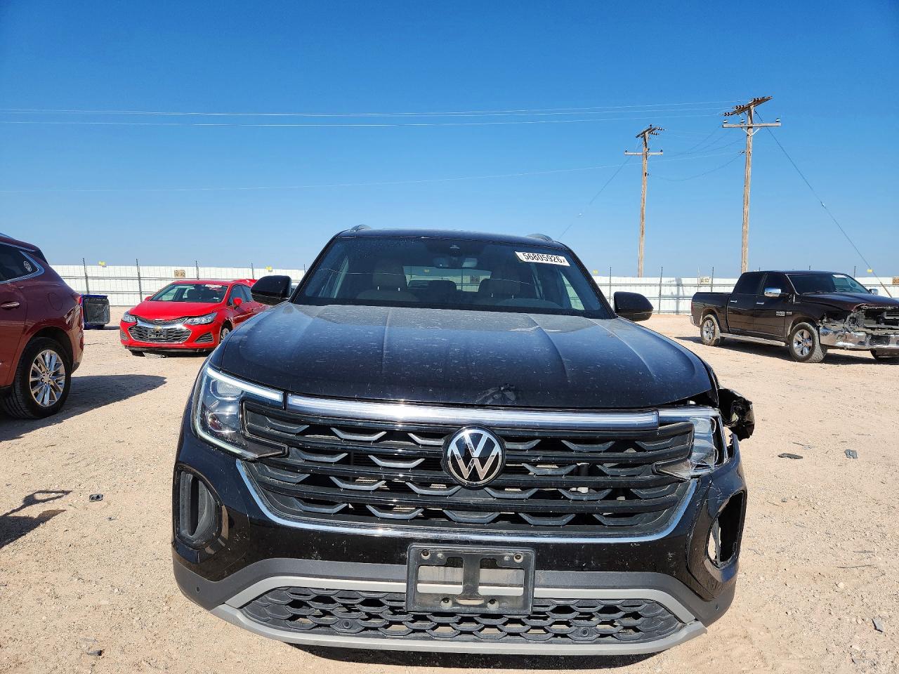 Volkswagen Atlas Cross SPORT SE 2024