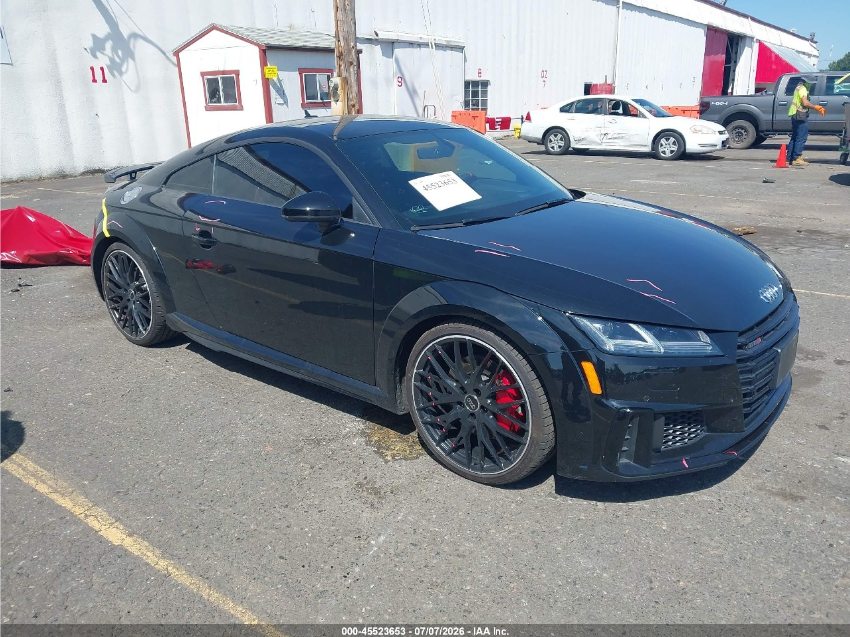 Audi TTS TFSI QUATTRO S TRONIC 2022