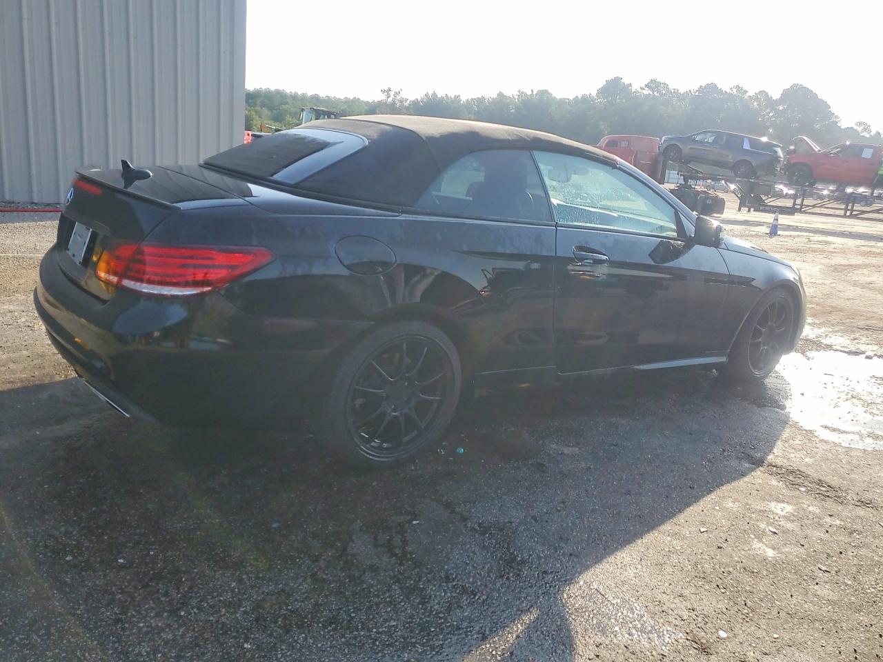 Mercedes E 400 2016