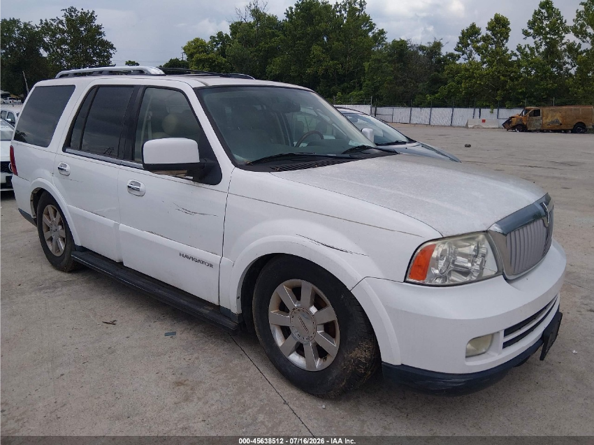 Lincoln Navigator LUXURY/ULTIMATE 2006