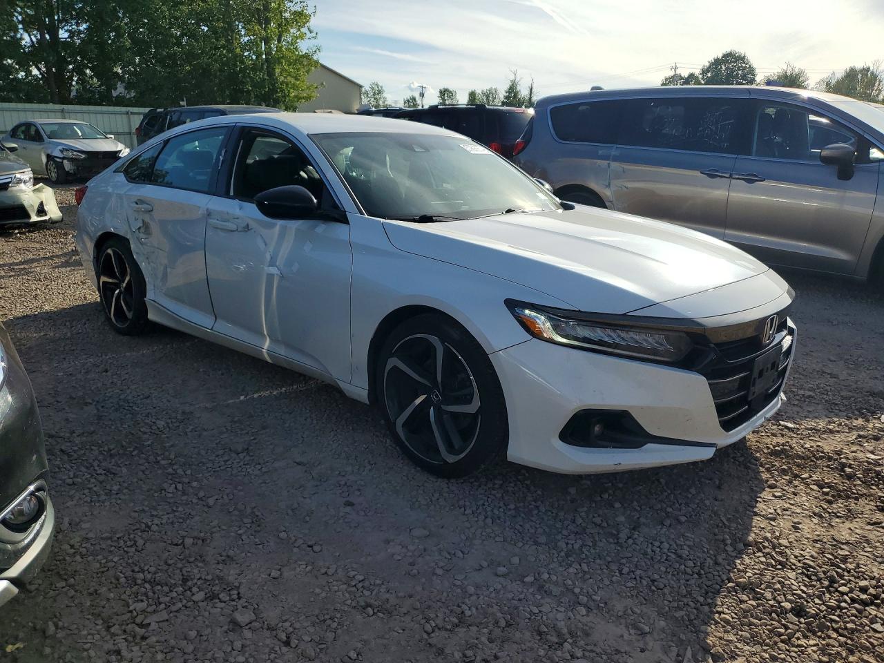 Honda Accord SPORT 2022