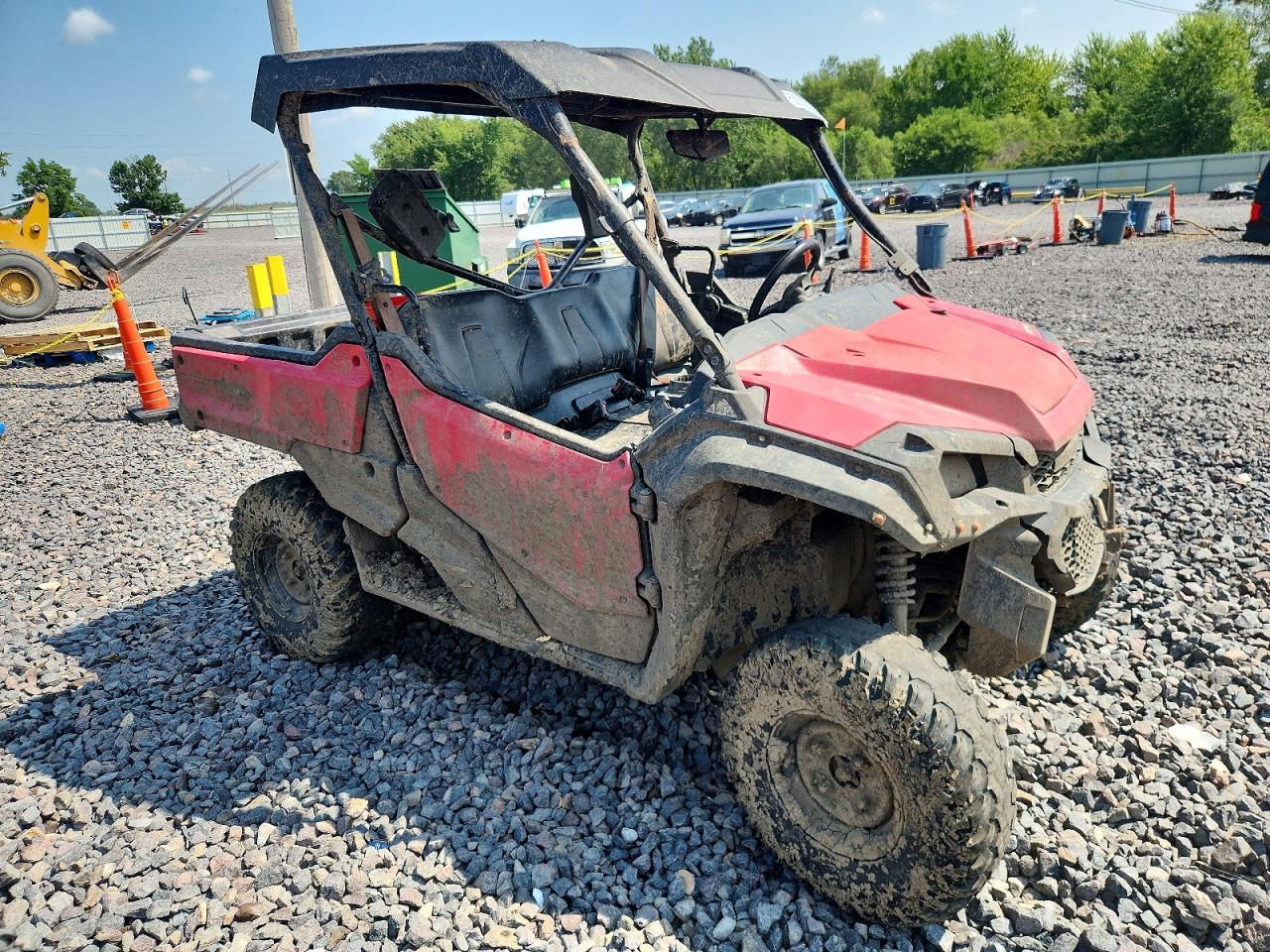 Honda SXS1000 2018