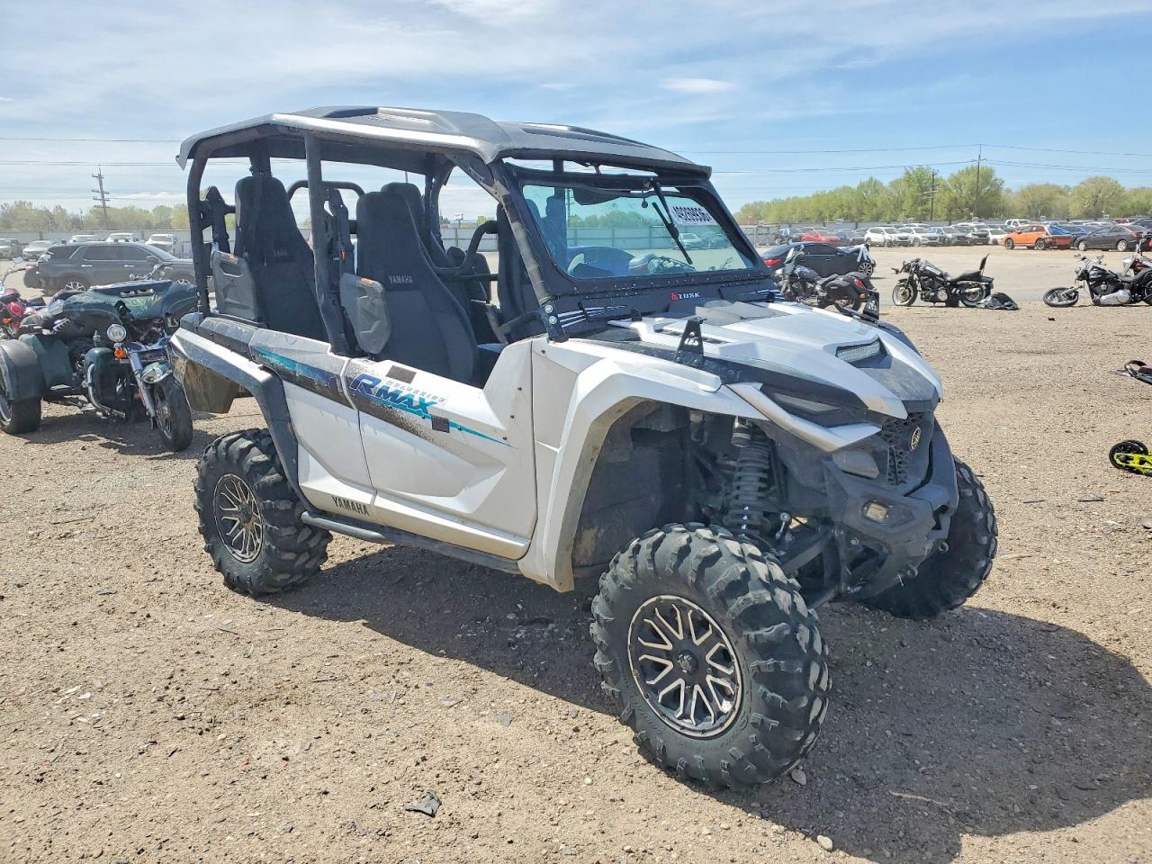 Yamaha YXE1000 2024