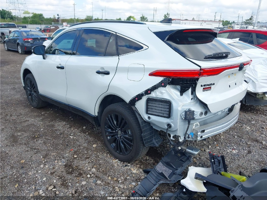 Toyota Venza NIGHTSHADE EDITION 2023