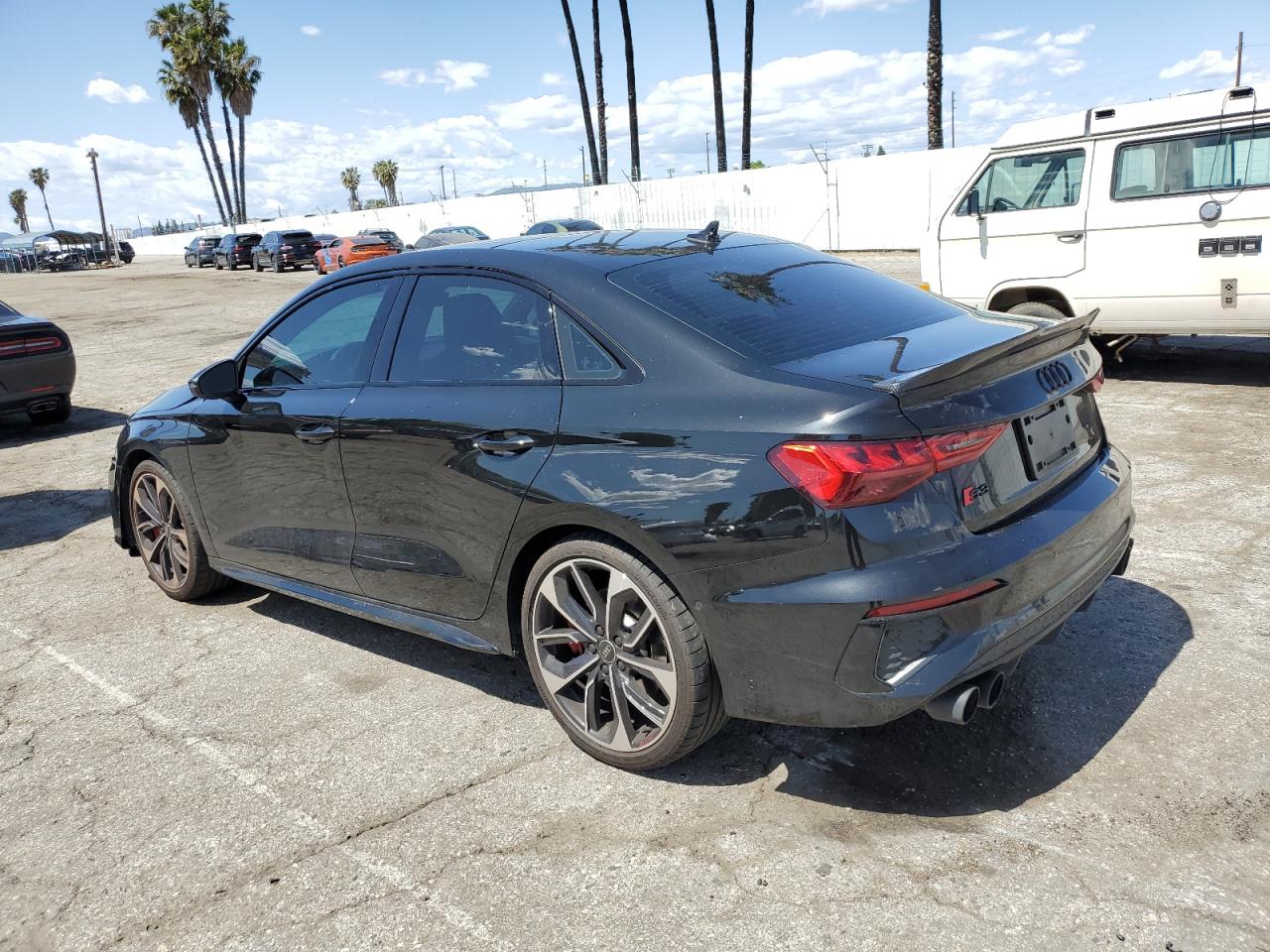Audi S3 PREMIUM PLUS 2024