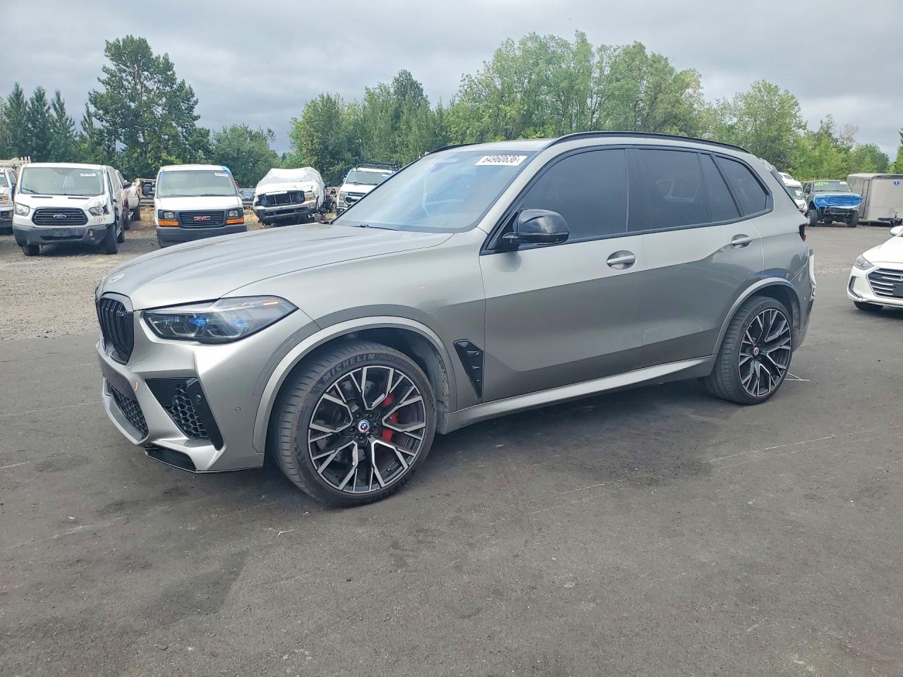 BMW X5 M 2023