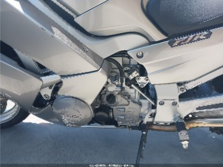 Yamaha FJR1300 AC 2010