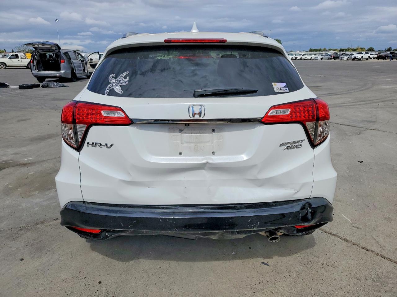 Honda HR-V SPORT 2022