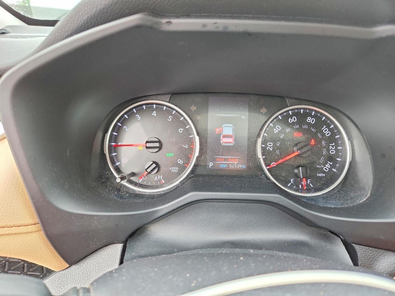 Toyota RAV4 XLE 2022