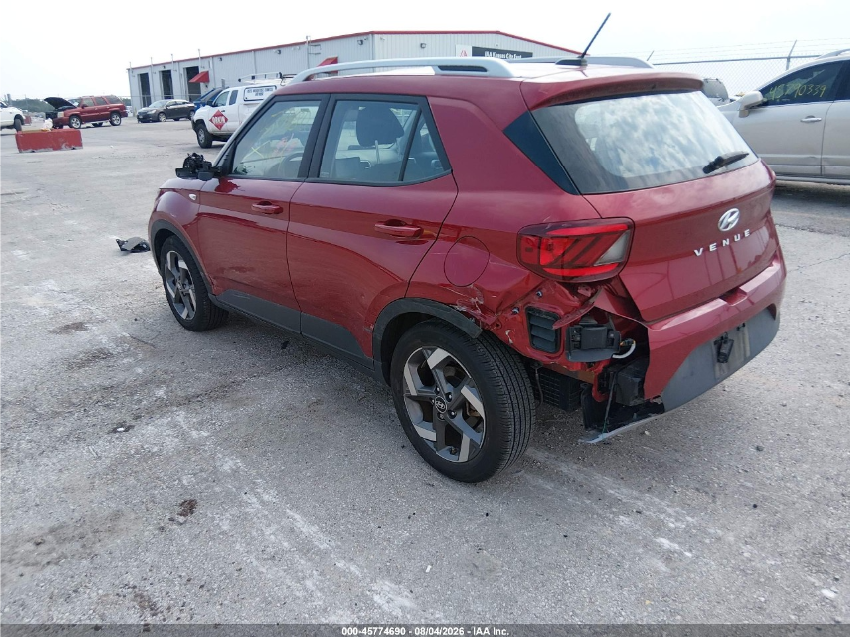 Hyundai Venue SEL 2024