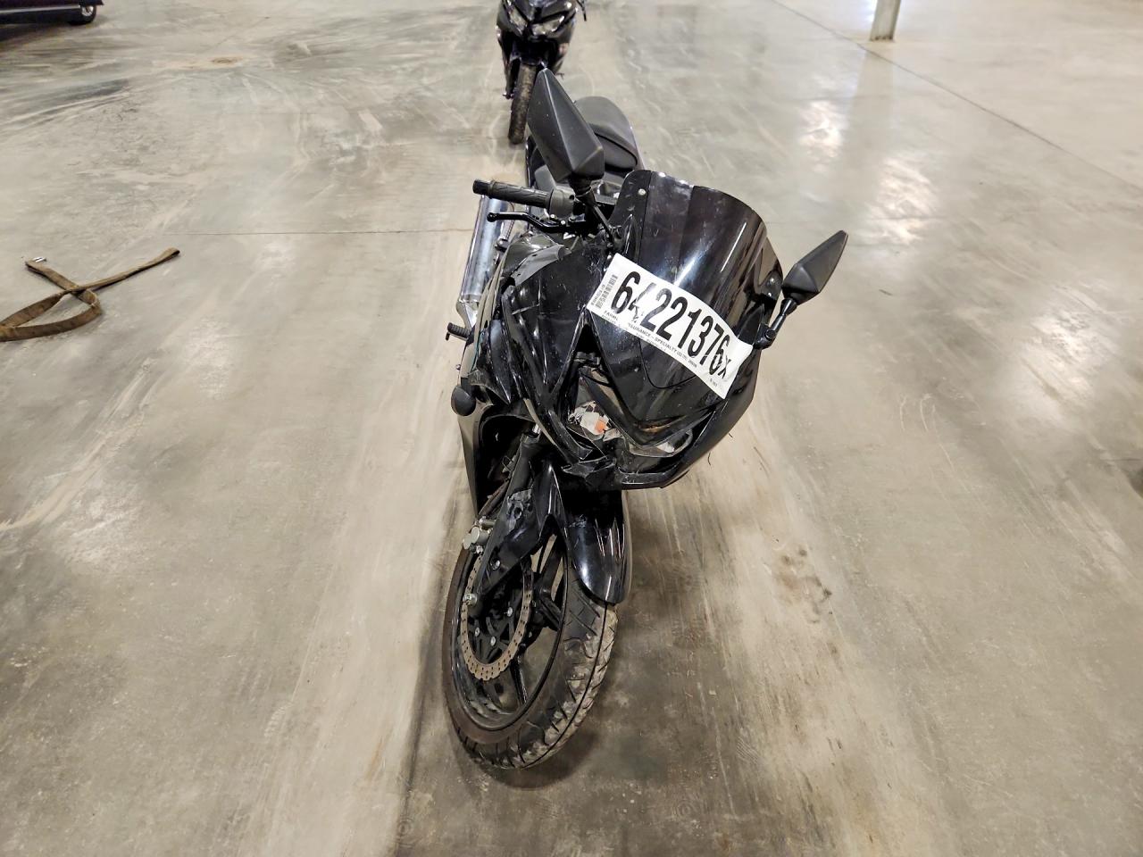 Kawasaki EX250 J 2009