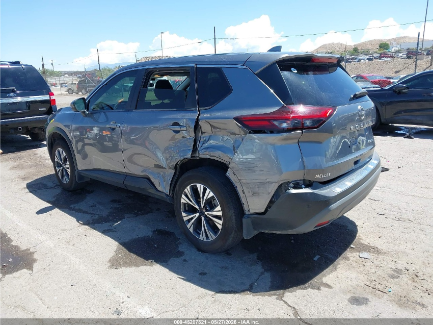 Nissan Rogue SV INTELLIGENT 2023