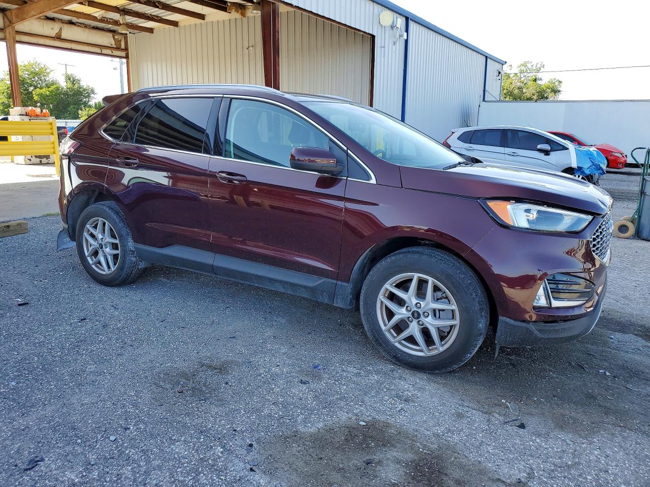 Ford Edge SEL 2024