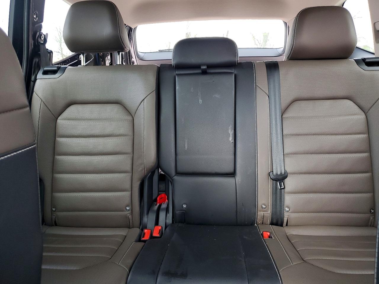 Volkswagen Atlas SEL 2024