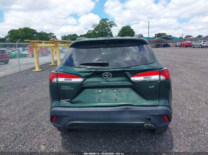 Toyota Corolla LE 2022