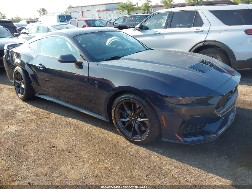 Ford Mustang DARK HORSE FASTBACK 2024