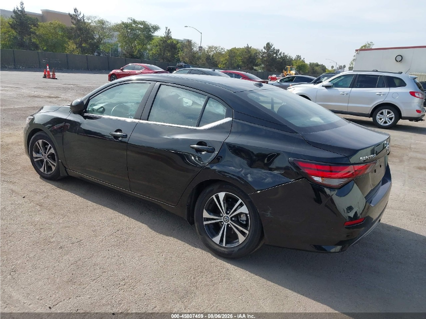 Nissan Sentra SV XTRONIC CVT 2023