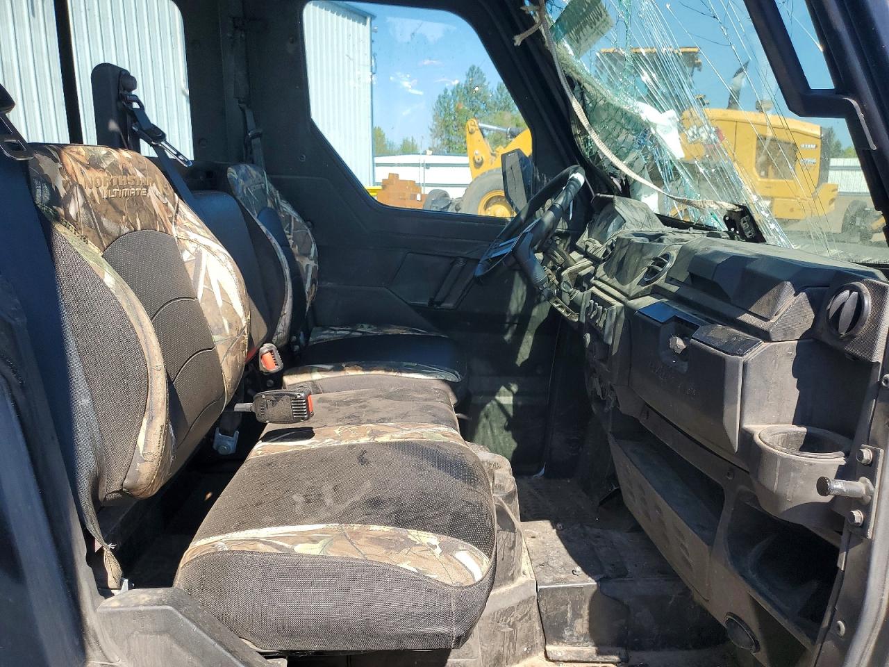 Polaris Ranger 2022