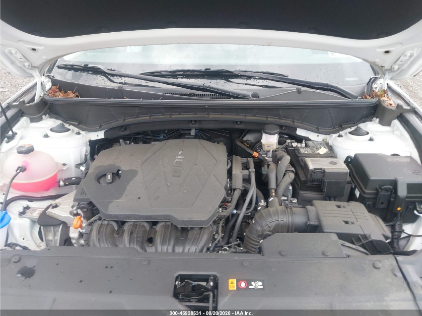 Hyundai Tucson SE 2024