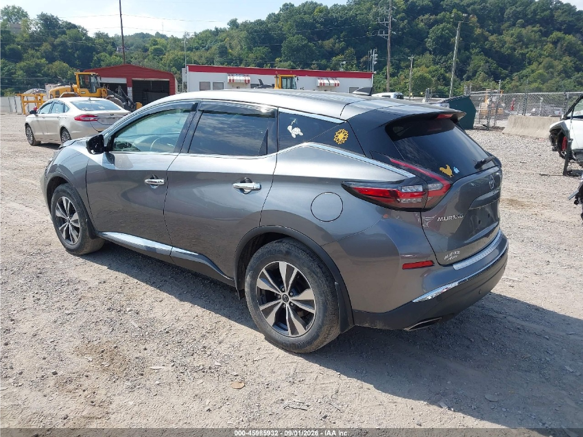 Nissan Murano S INTELLIGENT 2023