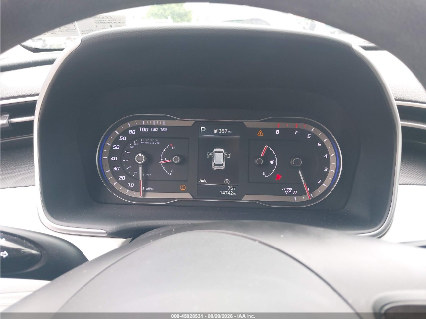 Hyundai Tucson SE 2024