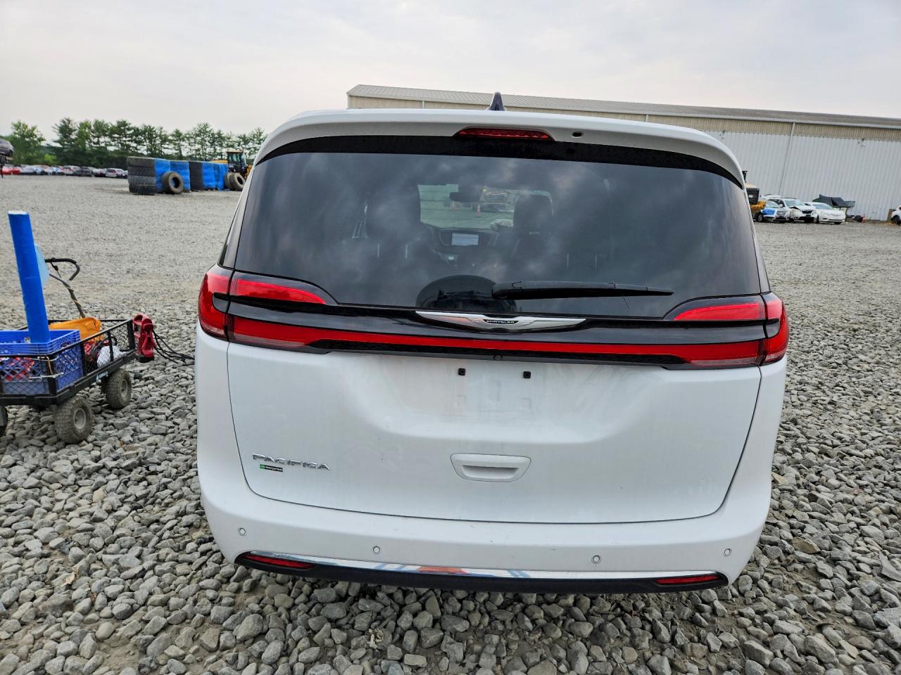 Chrysler Pacifica TOURING L 2024