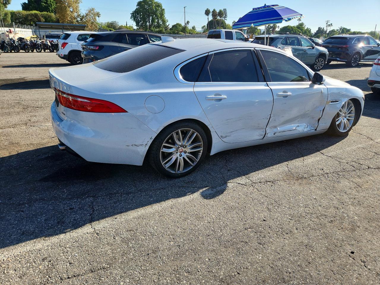 Jaguar XF PORTFOLIO LE 2018