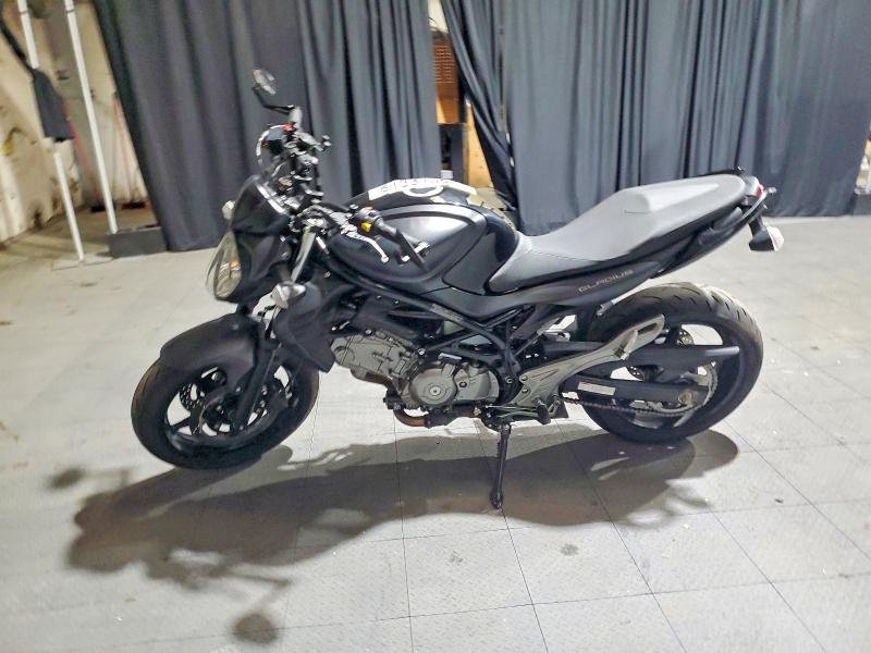 Suzuki SV650 2013
