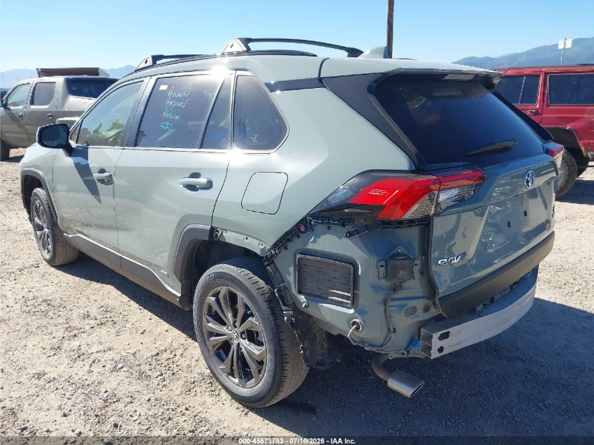 Toyota RAV4 XLE PREMIUM 2023