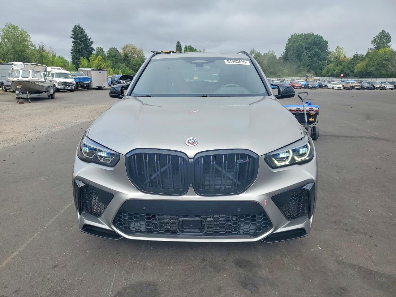 BMW X5 M 2023