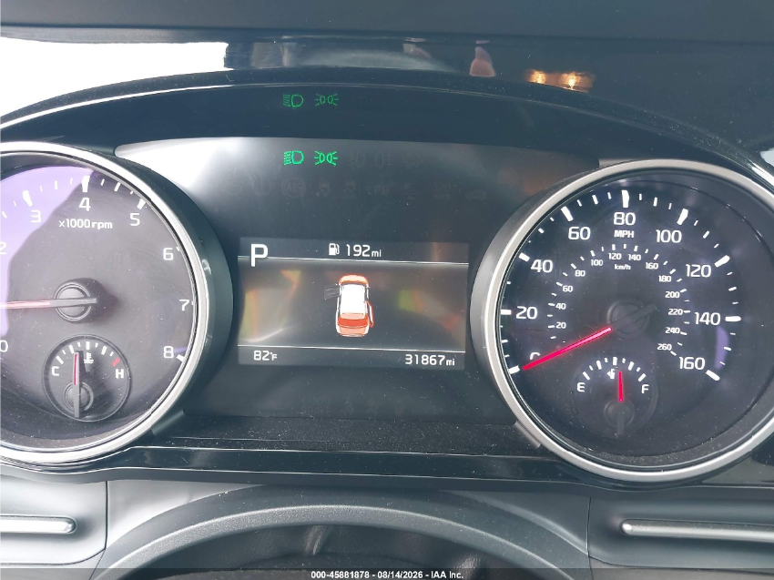Kia Carnival MPV EX 2024