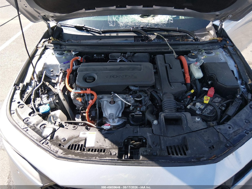 Honda Accord HYBRID TOURING 2023