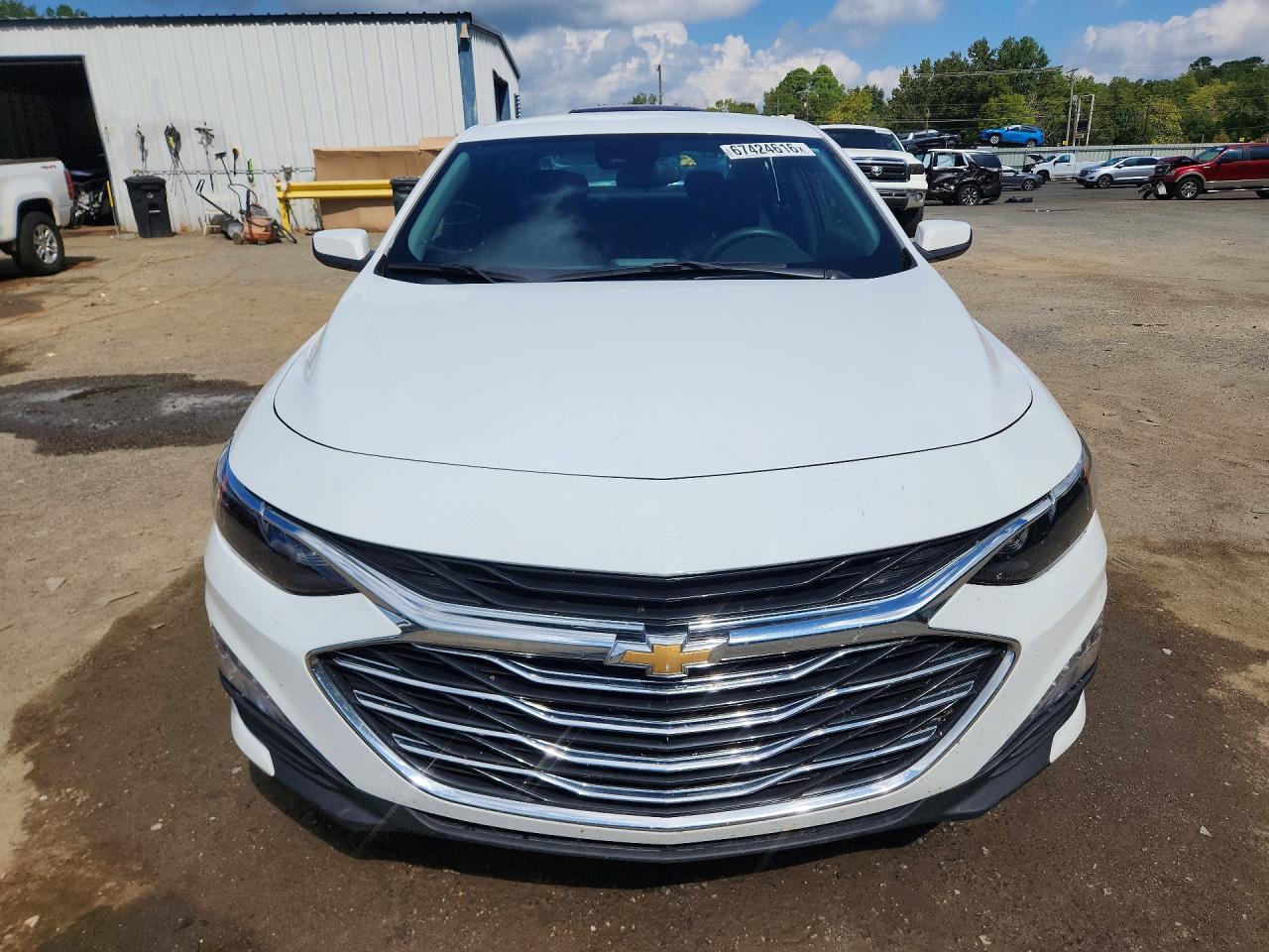 Chevrolet Malibu LT 2024