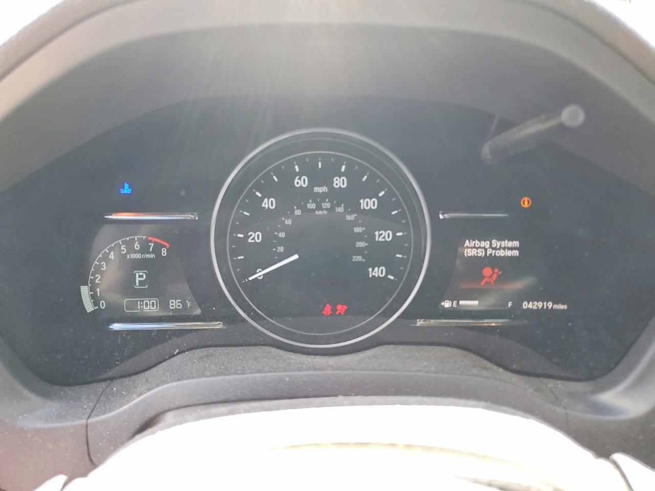 Honda HR-V EX 2022